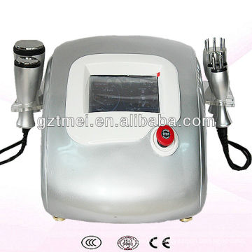 ultrasound Vacuum liposuction cavitation RF fat burning beauty machine